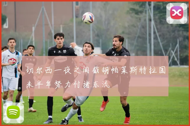 切尔西一夜之间截胡帕莱斯特拉国米半年努力付诸东流