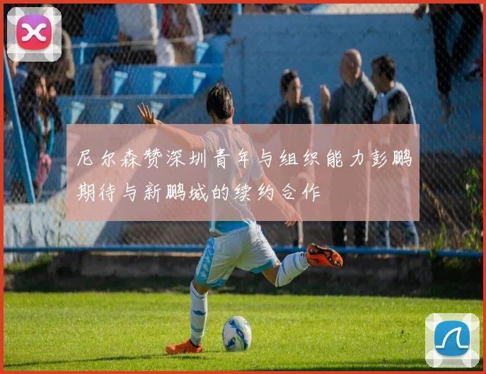 尼尔森赞深圳青年与组织能力彭鹏期待与新鹏城的续约合作