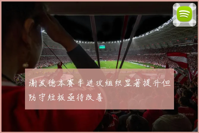 谢泼德本赛季进攻组织显著提升但防守短板亟待改善