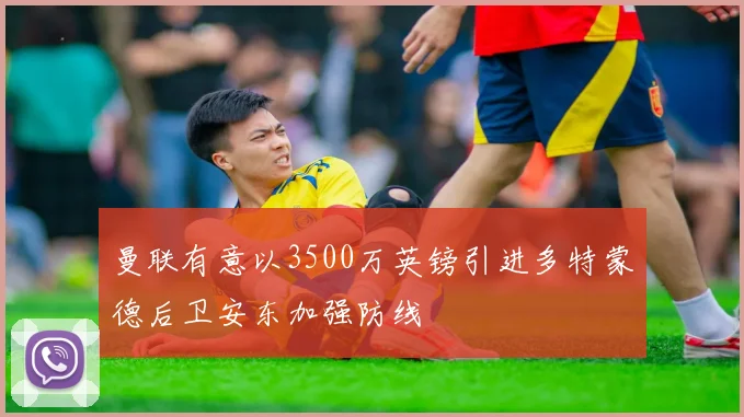 曼联有意以3500万英镑引进多特蒙德后卫安东加强防线